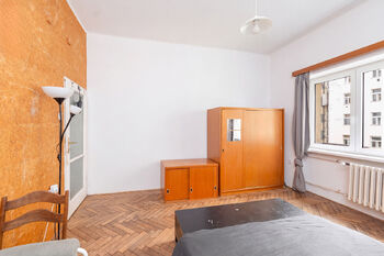 Prodej bytu 2+1 v družstevním vlastnictví 64 m², Praha 3 - Vinohrady