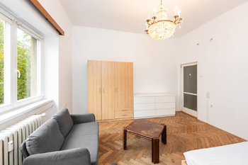 Prodej bytu 2+1 v družstevním vlastnictví 64 m², Praha 3 - Vinohrady