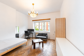Prodej bytu 2+1 v družstevním vlastnictví 64 m², Praha 3 - Vinohrady
