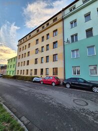 Prodej bytu 3+kk v osobním vlastnictví 68 m², Pardubice