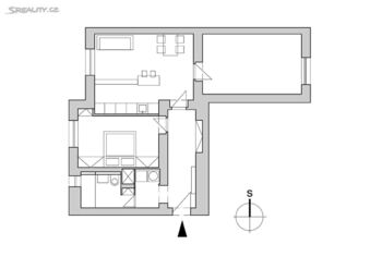 Prodej bytu 3+kk v osobním vlastnictví 68 m², Pardubice