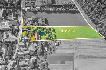 Prodej zemědělského objektu 170 m², Provodov-Šonov