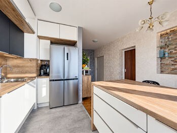 Prodej bytu 3+1 v osobním vlastnictví 73 m², Liberec