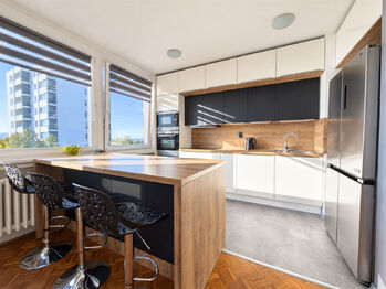 Prodej bytu 3+1 v osobním vlastnictví 73 m², Liberec