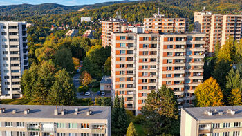 Prodej bytu 3+1 v osobním vlastnictví 73 m², Liberec