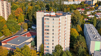 Prodej bytu 3+1 v osobním vlastnictví 73 m², Liberec