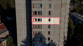Prodej bytu 3+1 v osobním vlastnictví 73 m², Liberec