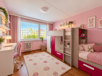 VIZUALIZACE - Prodej bytu 3+1 v osobním vlastnictví 70 m², Praha 10 - Horní Měcholupy