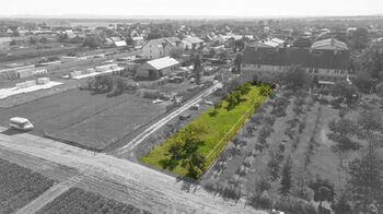 Prodej pozemku 892 m², Hrádek