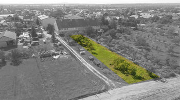 Prodej pozemku 892 m², Hrádek