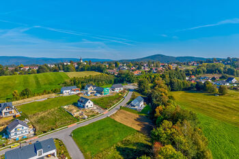 Prodej pozemku 993 m², Dlouhý Most