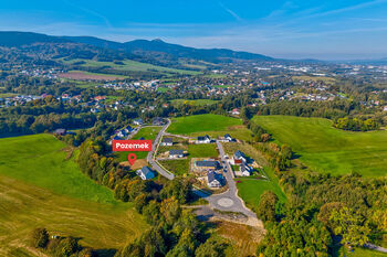 Prodej pozemku 993 m², Dlouhý Most