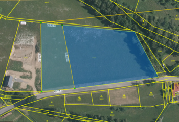 Prodej pozemku 2653 m², Stachy