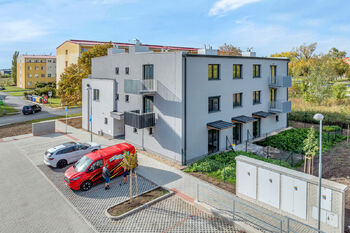 Pronájem bytu 1+kk v osobním vlastnictví 25 m², Milovice
