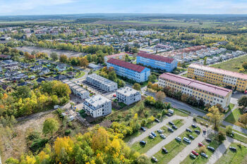 Pronájem bytu 1+kk v osobním vlastnictví 25 m², Milovice