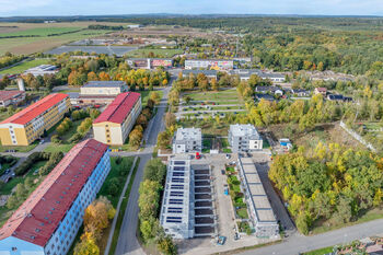 Pronájem bytu 1+kk v osobním vlastnictví 25 m², Milovice