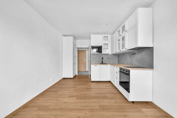 Pronájem bytu 1+kk v osobním vlastnictví 25 m², Milovice