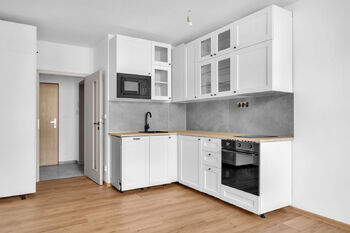 Pronájem bytu 1+kk v osobním vlastnictví 25 m², Milovice