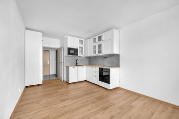 Pronájem bytu 1+kk v osobním vlastnictví 25 m², Milovice