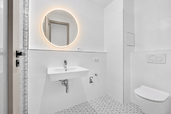 Pronájem bytu 1+kk v osobním vlastnictví 25 m², Milovice