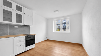 Pronájem bytu 1+kk v osobním vlastnictví 25 m², Milovice
