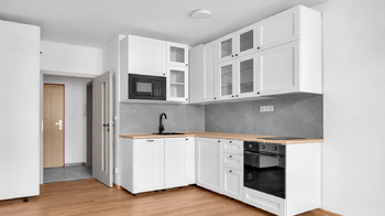 Pronájem bytu 1+kk v osobním vlastnictví 25 m², Milovice