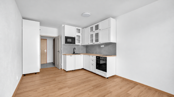 Pronájem bytu 1+kk v osobním vlastnictví 25 m², Milovice