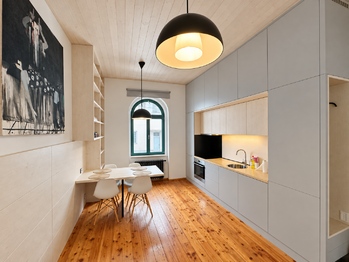 Pronájem bytu 1+kk v osobním vlastnictví 42 m², Plzeň