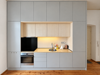 Pronájem bytu 1+kk v osobním vlastnictví 42 m², Plzeň