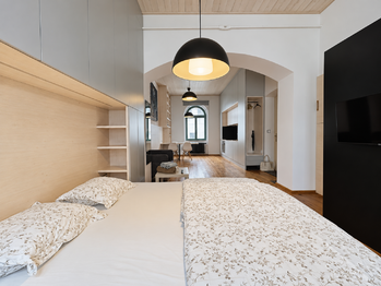 Pronájem bytu 1+kk v osobním vlastnictví 42 m², Plzeň