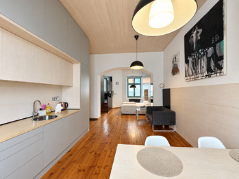 Pronájem bytu 1+kk v osobním vlastnictví 42 m², Plzeň