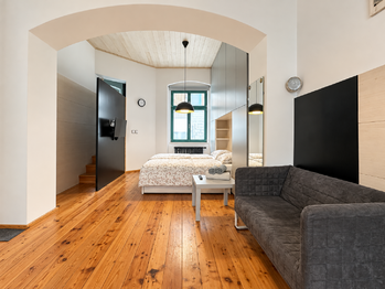 Pronájem bytu 1+kk v osobním vlastnictví 42 m², Plzeň