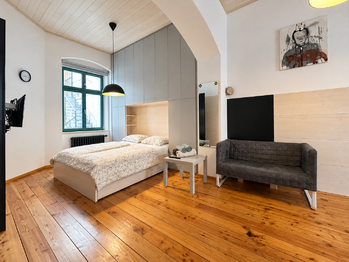 Pronájem bytu 1+kk v osobním vlastnictví 42 m², Plzeň