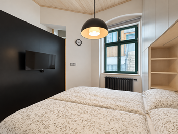 Pronájem bytu 1+kk v osobním vlastnictví 42 m², Plzeň