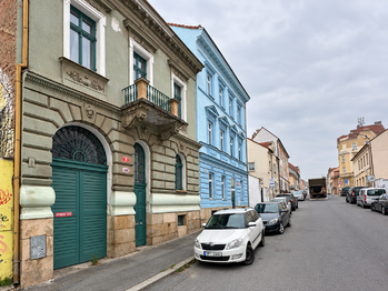 Pronájem bytu 1+kk v osobním vlastnictví 42 m², Plzeň