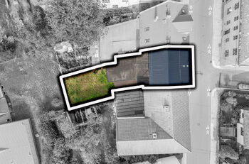dům a zahrada - Prodej domu 306 m², Ústí nad Orlicí