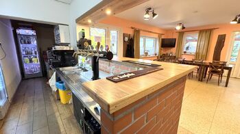 Pronájem restaurace 133 m², Řásná