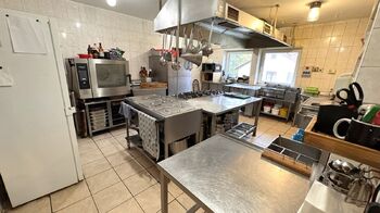 Pronájem restaurace 133 m², Řásná