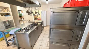 Pronájem restaurace 133 m², Řásná