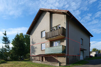 Prodej bytu 3+1 v osobním vlastnictví 57 m², Zběšičky