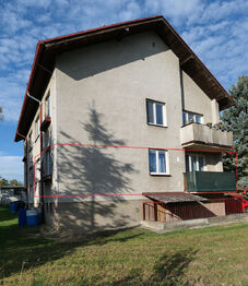 Prodej bytu 3+1 v osobním vlastnictví 57 m², Zběšičky