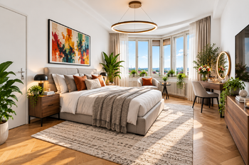 Prodej bytu 2+1 v osobním vlastnictví 91 m², Praha 10 - Vinohrady