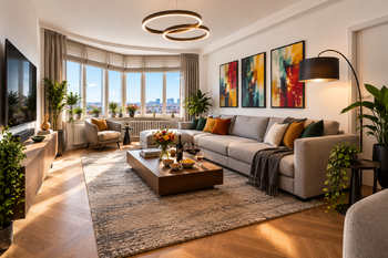 Prodej bytu 2+1 v osobním vlastnictví 91 m², Praha 10 - Vinohrady