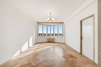 Prodej bytu 2+1 v osobním vlastnictví 91 m², Praha 10 - Vinohrady