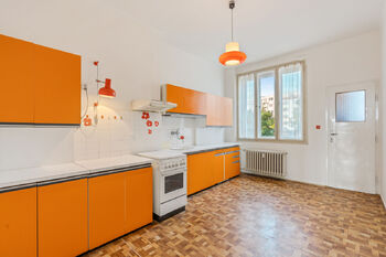 Prodej bytu 2+1 v osobním vlastnictví 91 m², Praha 10 - Vinohrady