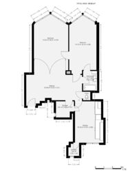 Prodej bytu 2+1 v osobním vlastnictví 91 m², Praha 10 - Vinohrady