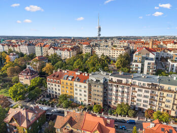Prodej bytu 2+1 v osobním vlastnictví 91 m², Praha 10 - Vinohrady