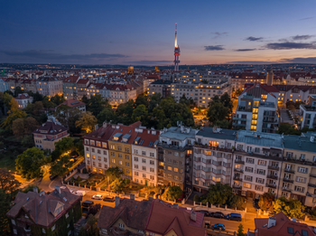 Prodej bytu 2+1 v osobním vlastnictví 91 m², Praha 10 - Vinohrady