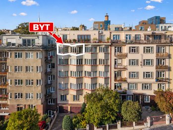 Prodej bytu 2+1 v osobním vlastnictví 91 m², Praha 10 - Vinohrady
