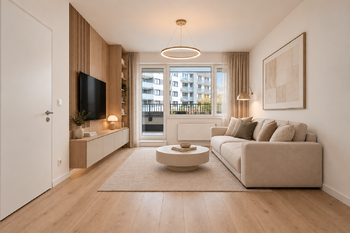 Prodej bytu 2+kk v družstevním vlastnictví 51 m², Praha 5 - Hlubočepy